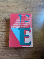 Handwoordenboek ENG-NL/NL-ENG Kramers, Ophalen, Kramers, Engels