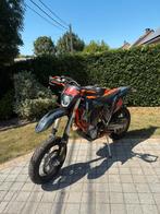 Ktm 450. Exc-f six day, Motoren