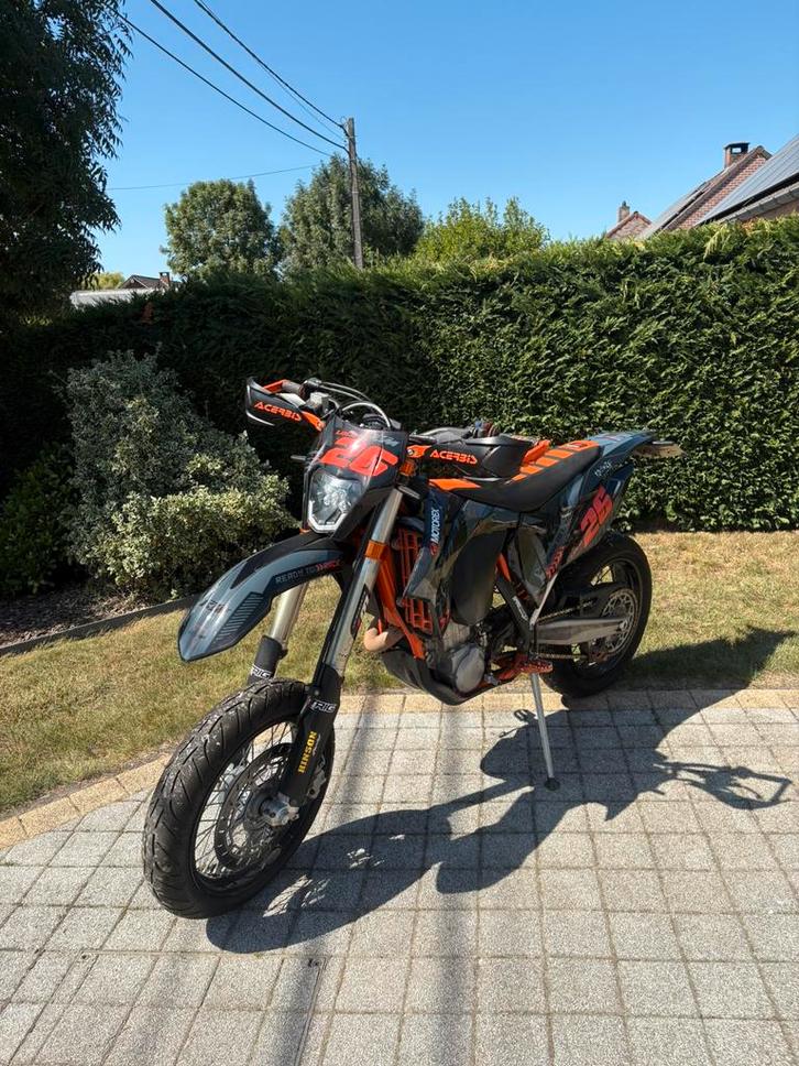 Ktm 450. Exc-f six day, Motoren, Motoren | KTM, Ophalen