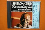 cd Japan - Count Basie - Kansas City Shout, Ophalen of Verzenden, 1960 tot 1980, Gebruikt, Jazz