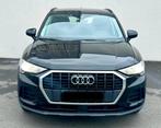 Audi Q3 2.0TDi/Euro6D/automatische versnellingsbak, Auto's, USB, 4 cilinders, Zwart, Particulier