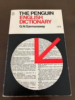 ENGELS Woordenboek 1965., Ophalen of Verzenden, Zo goed als nieuw, Engels