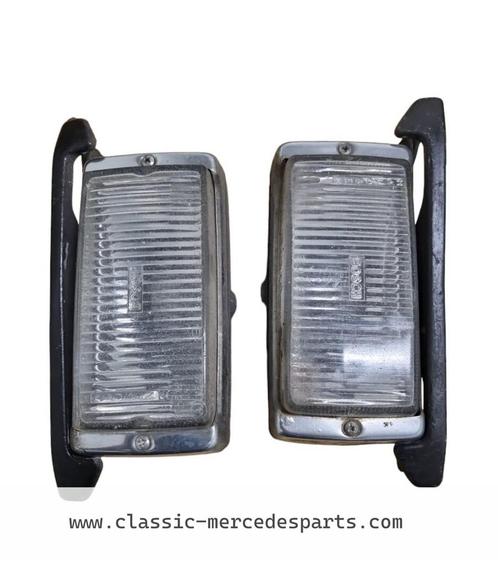 Mistlichten Mercedes slc w107 / sl R107, Auto-onderdelen, Verlichting, Mercedes-Benz, Gebruikt, Ophalen of Verzenden