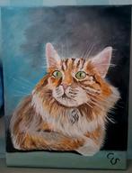 schilderijtjes, Antiek en Kunst, Kunst | Schilderijen | Klassiek, Ophalen