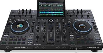 DENON PRIME4+ & LC6000 incl decksavers beschikbaar voor biedingen