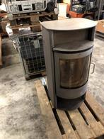 Poêle à bois, Enlèvement, Utilisé, Bois, Autoportant