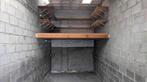 Te huur ruime garagebox met verdiep ideaal als berging, Provincie Antwerpen