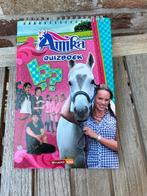 NIEUW QUIZBOEK AMIKA STUDIO 100, Enlèvement ou Envoi, Neuf, Studio 100
