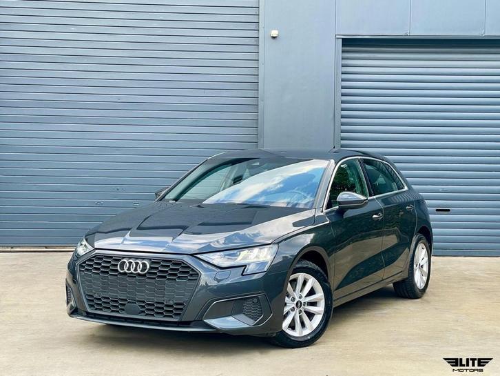 Audi A3 Sportback 30 TFSI LED NAV PDC CRUISE CARPLAY, Auto's, Audi, Bedrijf, Te koop, A3, ABS, Airbags, Airconditioning, Alarm