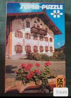 Puzzel Schmid 1500 stuks, Hobby en Vrije tijd, Ophalen of Verzenden, 500 t/m 1500 stukjes, Gebruikt, Legpuzzel