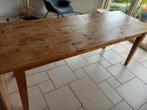 Authentieke kloostertafel, Ophalen