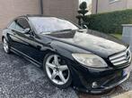 Mercedes CL500 V8 amg rechtsgestuurd! Met belgische papieren, Autos, Achat, CL, Automatique, Particulier