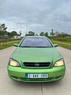Opel Astra 1,8 benzine EURO4, MET keuring vvk, AIRCO, …, Autos, Opel, 5 places, Vert, Berline, Tissu
