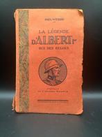 La légende d’Albert 1er - Hergé, Collections, Utilisé