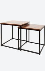 Table salon, Maison & Meubles, Enlèvement, Comme neuf