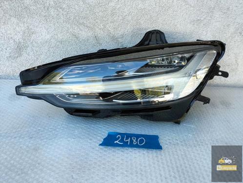 VOLVO S60 V60 VOLLEDIGE LED KOPLAMP ACTIEF LINKS2480, Auto-onderdelen, Verlichting, Volvo, Gebruikt