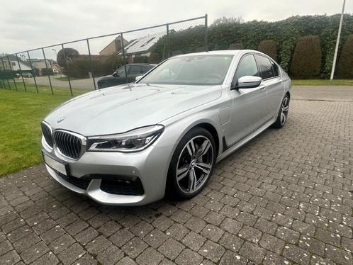 Bmw 7 Series 740e iPerformance M-pakket 31239€ netto, Auto's, BMW, Bedrijf, Te koop, 7 Reeks, 360° camera, ABS, Achteruitrijcamera