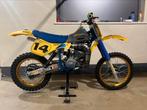 Oldtimer’s Suzuki crossmotoren verschillende stuks, Motoren