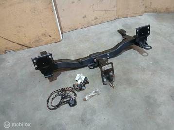 Trekhaak Land Range Rover L322 Vogue Westfalia Verstelbaar beschikbaar voor biedingen