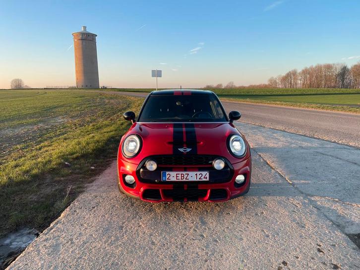 Mini cooper s pack jcw, Autos, Mini, Particulier, Cooper S, Régulateur de distance, Airbags, Air conditionné, Alarme, Bluetooth
