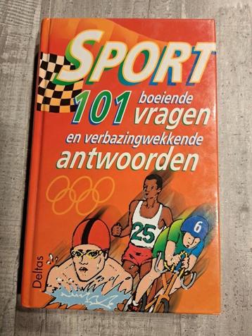SPORT :  101 boeiende vragen beschikbaar voor biedingen
