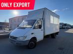 Mercedes Sprinter bestel 413 CDI 2.2 Meubelbak ONLY EXPORT, Auto's, Bestelwagens en Lichte vracht, Gebruikt, 4 cilinders, 3500 kg