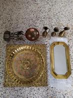 Matériau en cuivre différent., Antiquités & Art, Antiquités | Bronze & Cuivre, Enlèvement ou Envoi, Cuivre