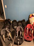 Maxi-cosi 2 way fix, pebble en pearl, Ophalen, Gebruikt, Isofix, Slaapstand