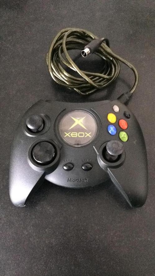 Xbox duke controller voor herstel of onderdelen, Consoles de jeu & Jeux vidéo, Consoles de jeu | Xbox | Accessoires, Utilisé, Xbox Original