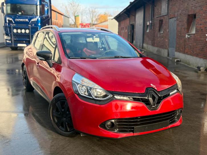 Renault Clio Break VR 2013 1.5dCi, Autos, Renault, Particulier, Système de navigation, Break, Enlèvement