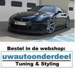 Maxton Design Nissan GTR R35 Spoiler Lip Splitter, Nieuw, Ophalen of Verzenden, Nissan