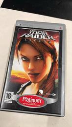 Psp 1 tombraider legend, Ophalen, Zo goed als nieuw