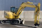 Komatsu PC80MR-5, Zakelijke goederen, Machines en Bouw | Kranen en Graafmachines, Ophalen, Graafmachine