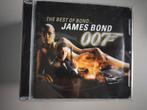 James Bond 007, Cd's en Dvd's, Cd's | Filmmuziek en Soundtracks, Ophalen of Verzenden, Zo goed als nieuw