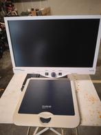 Leestoestel voor slechtziende., Ophalen