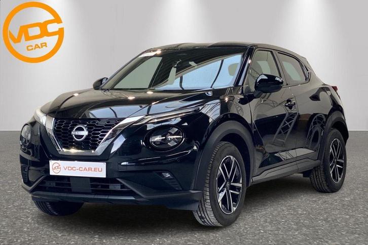 Nissan Juke N-CONNECTA Hiver II, Auto's, Nissan, Juke, Airbags, Bluetooth, Boordcomputer, Centrale vergrendeling, Climate control