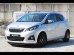 Peugeot 108 Cruise.C-DAB.R-AIRCO-BT.Audio, Autos, Peugeot, Argent ou Gris, Achat, 998 cm³, Entreprise