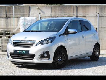 Peugeot 108 Cruise.C-DAB.R-AIRCO-BT.Audio 