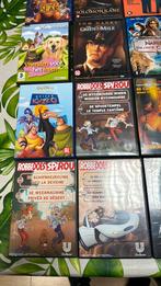 Lot 28 x dvd, Cd's en Dvd's, Dvd's | Tekenfilms en Animatie, Ophalen of Verzenden, Zo goed als nieuw