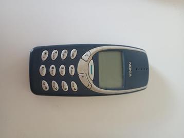 GSM Nokia 3310 beschikbaar voor biedingen
