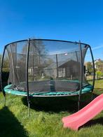 Berg trampoline xl, Ophalen, Zo goed als nieuw