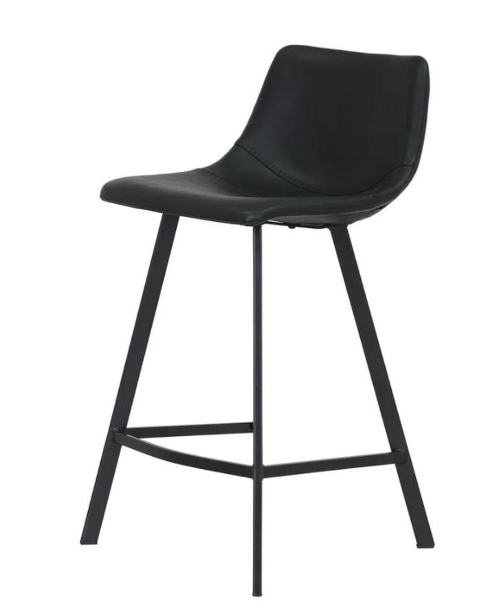 Snack stoelen, Maison & Meubles, Tabourets de bar, Neuf, 90 cm ou plus, Métal, 2 tabourets, Enlèvement