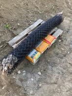 clôture Treillis EASY rouleau noir, Jardin & Terrasse, Enlèvement, Neuf