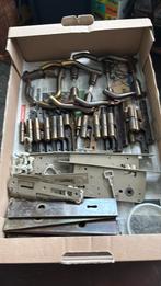 Deurkrukken, Doe-het-zelf en Bouw, Hang- en Sluitwerk, Ophalen, Gebruikt