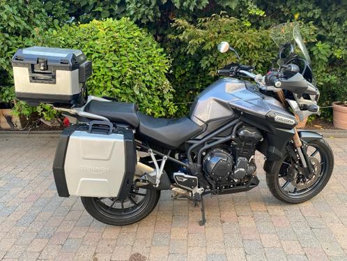 triumph tiger 1200, Motoren, Motoren | Triumph, Particulier, Toermotor, ABS, Ophalen