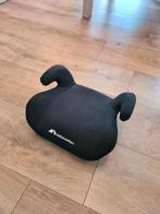 Autostoelverhoger, Ophalen