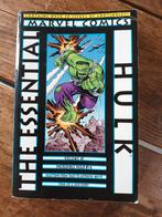 The essential Hulk volume 1, Essential Iron man volume 1 &2, Boeken, Gelezen, Ophalen of Verzenden