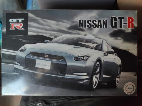 Fujimi Nissan GTR, Hobby & Loisirs créatifs, Modélisme | Voitures & Véhicules, Neuf, Fujimi, Enlèvement ou Envoi