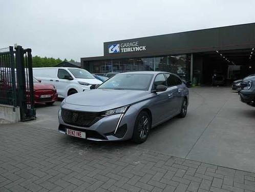 Peugeot 308 Break 1.2 i benzine 130pk Allure Camera '23, Auto's, Peugeot, Bedrijf, ABS, Airbags, Airconditioning, Alarm, Bluetooth