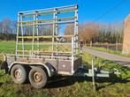 aanhangwagen, Auto diversen, Aanhangers en Bagagewagens, Ophalen, Gebruikt